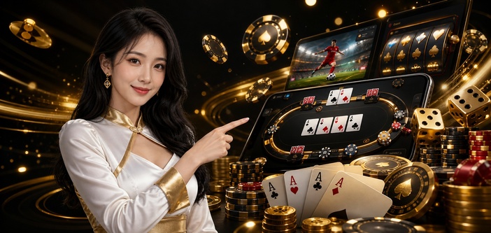 ed88 Casino nhà cung cấp phần mềm Evolution Gaming Pragmatic Play